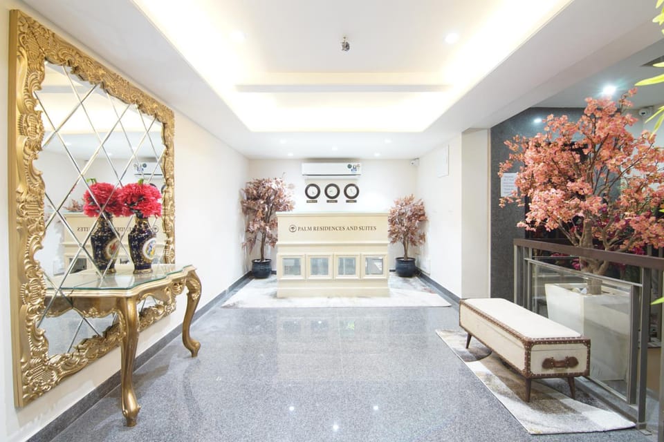 Palm Residences and Suites Hotel in Jaipur
