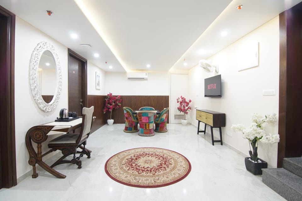 Palm Residences and Suites Hotel in Jaipur