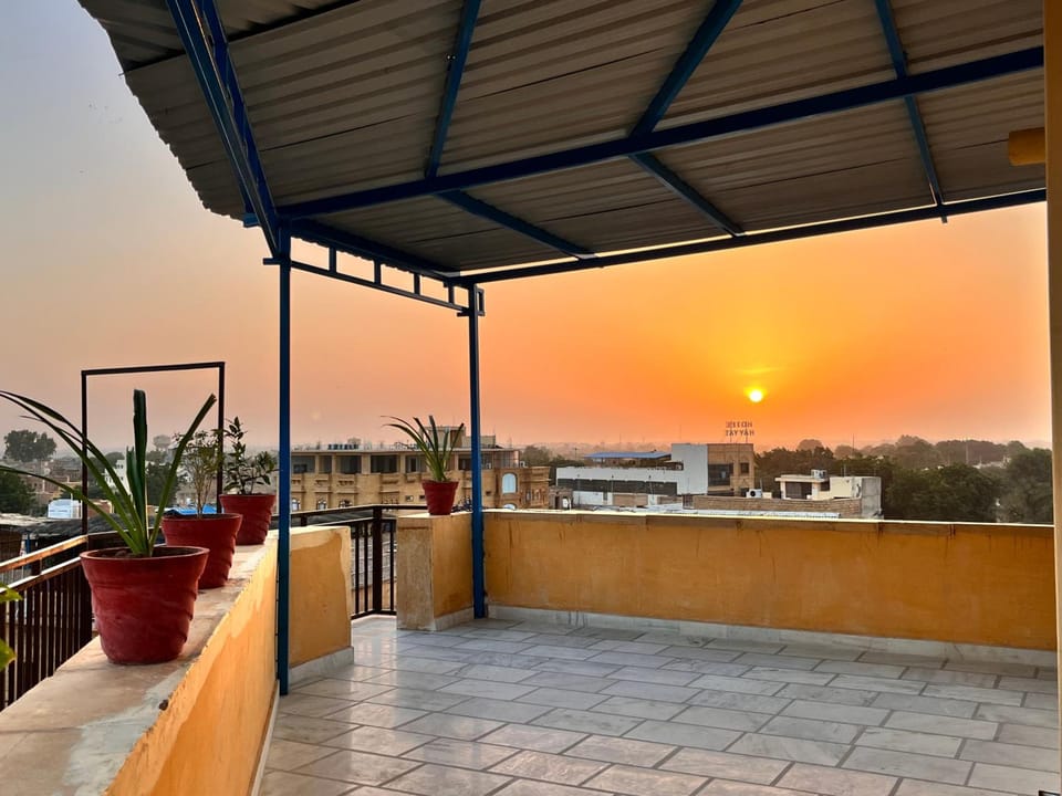 Hachi Hostel Jaisalmer Hostel in Sindh