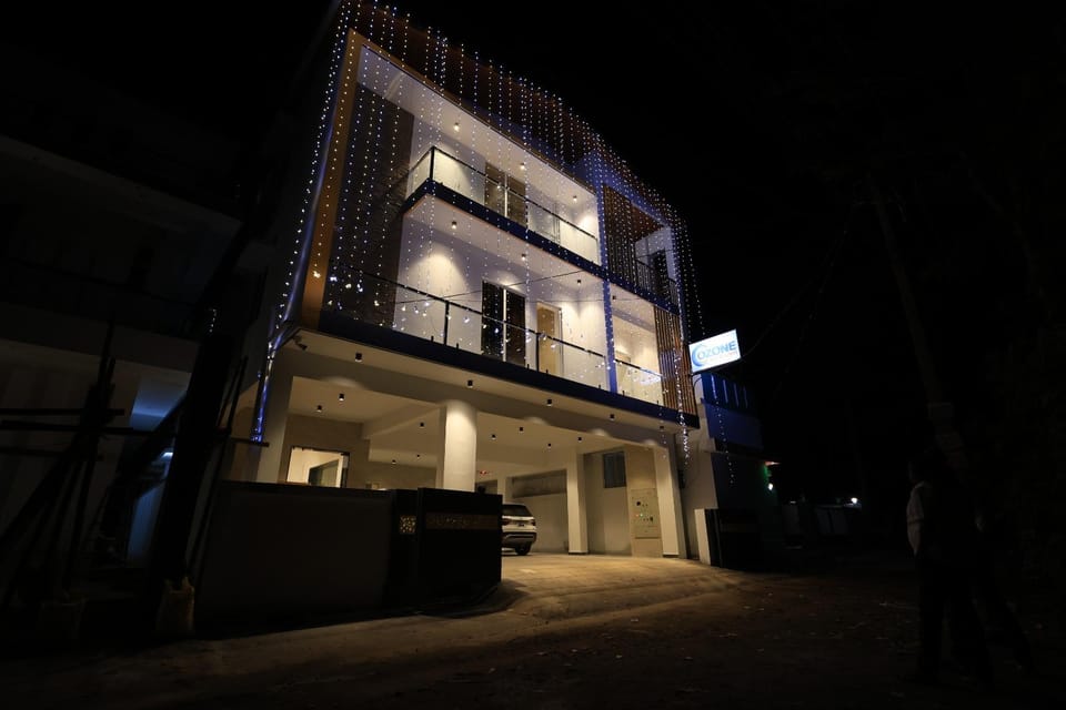 Ozone Hill Resort Resort in Tamil Nadu