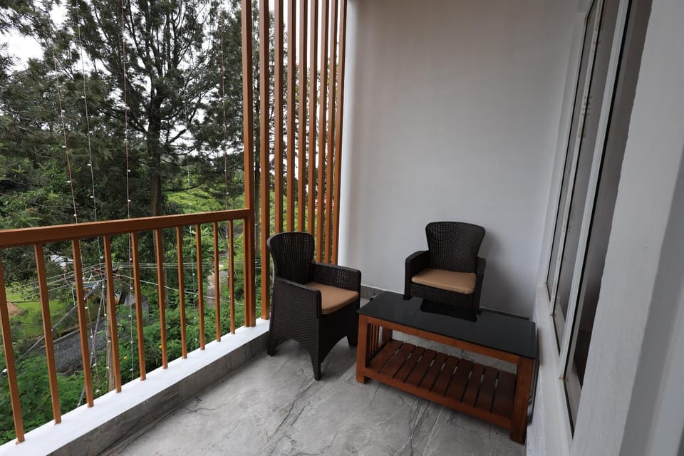 Ozone Hill Resort Resort in Tamil Nadu