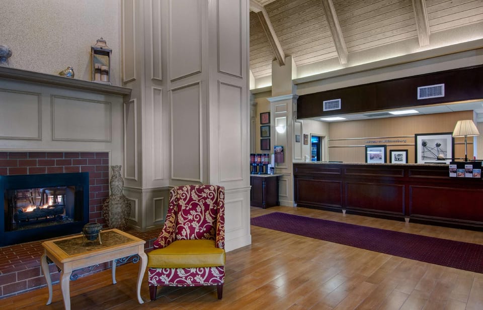 Hampton Inn & Suites Williamsburg-Richmond Road Hotel in Williamsburg