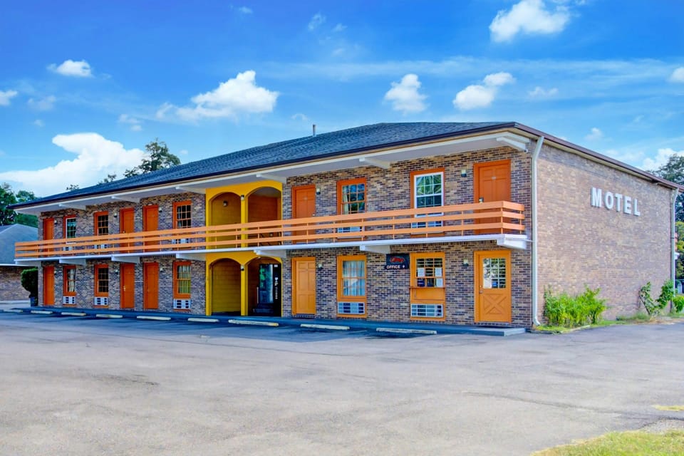 Exterior view