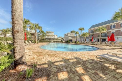 Village of South Walton EB211 Hotel in Rosemary Beach