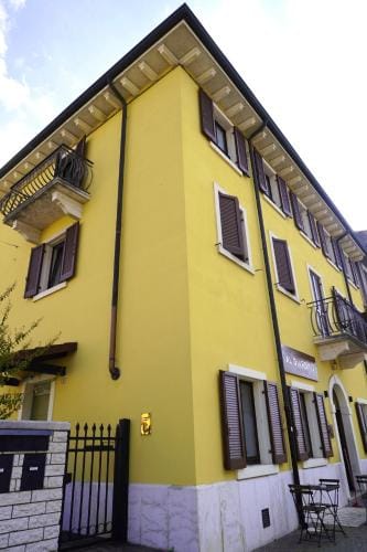 OverGarden Rooms Hotel in Veneto