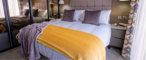 7b Oakwood village Lodge in England