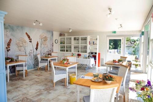 Gastehaus an der Therme Inn in Thuringia, Germany