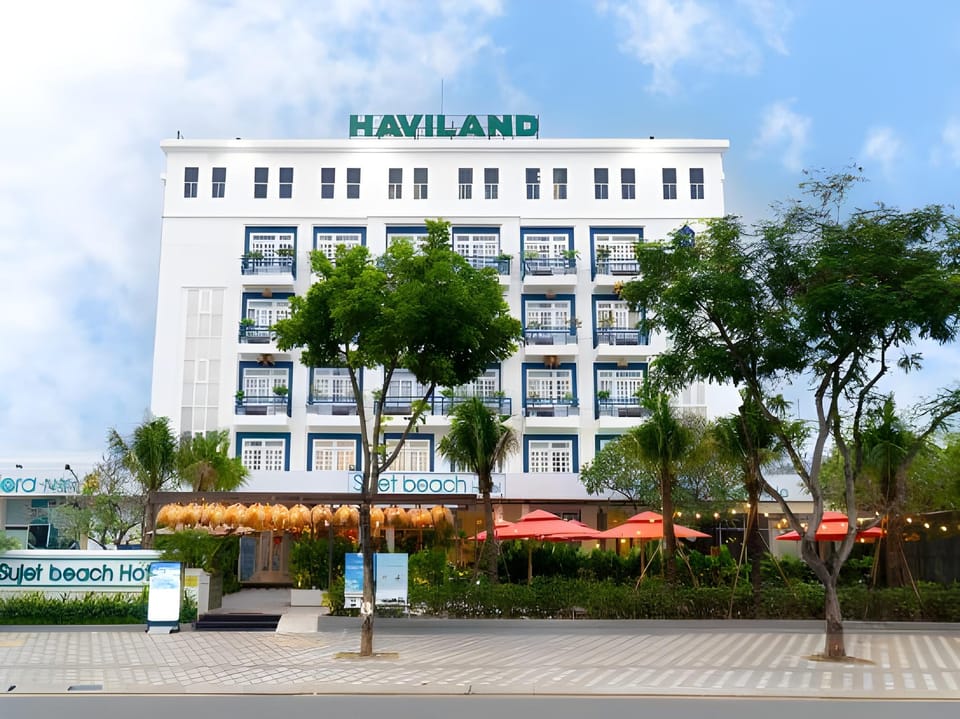 Dorm Garden Da Nang by Haviland Hotel in Da Nang