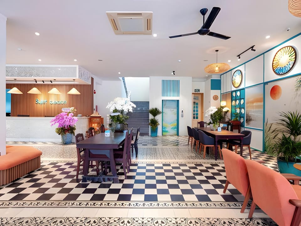 Dorm Garden Da Nang by Haviland Hotel in Da Nang