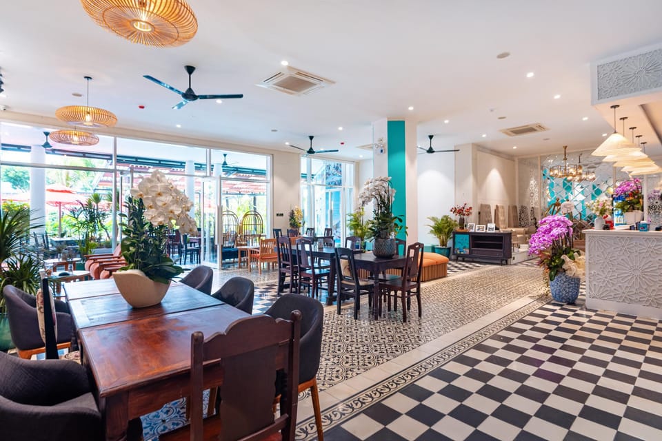 Dorm Garden Hostel Danang by Haviland Hotel in Da Nang