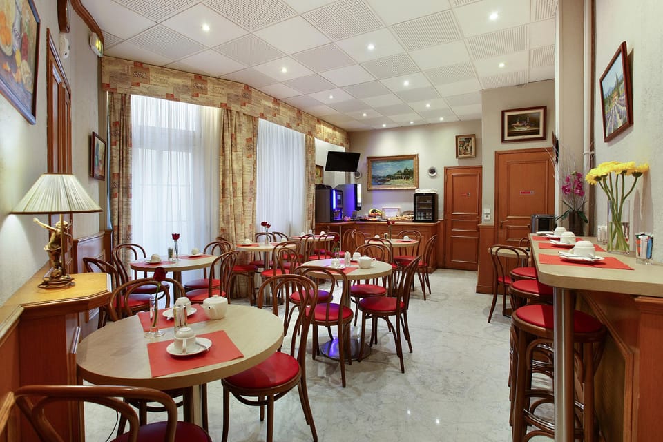 Interior view