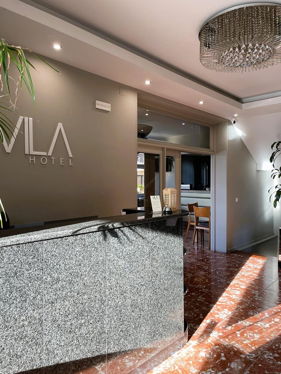 Vila Hotel By VimaHotels Hotel in Guimaraes