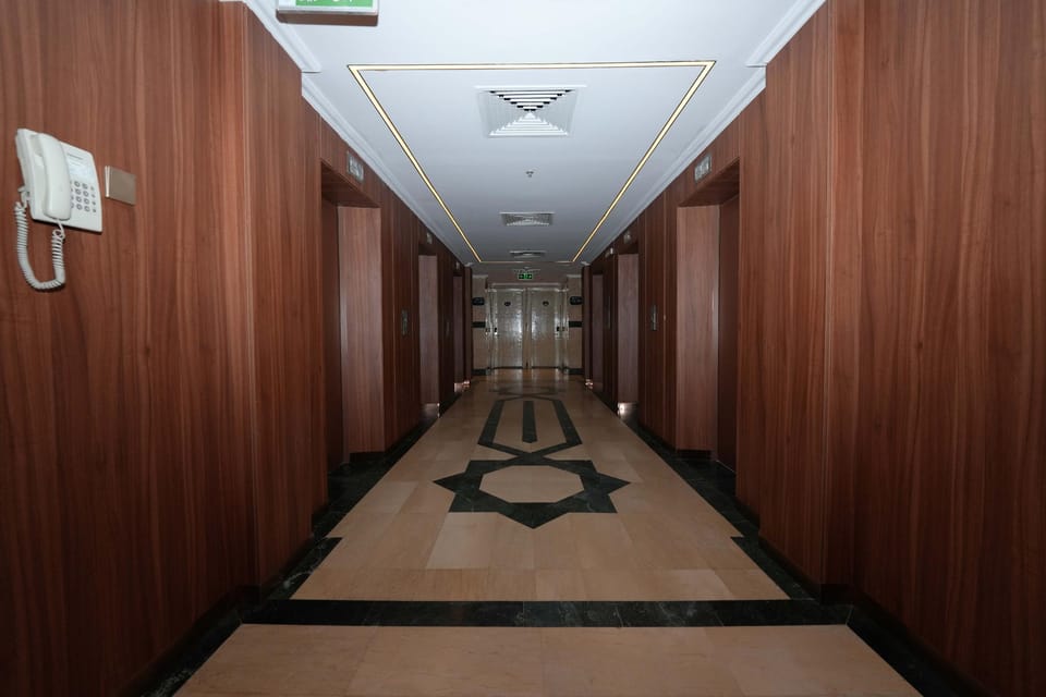 Rose Holiday i3 Hotel in Medina