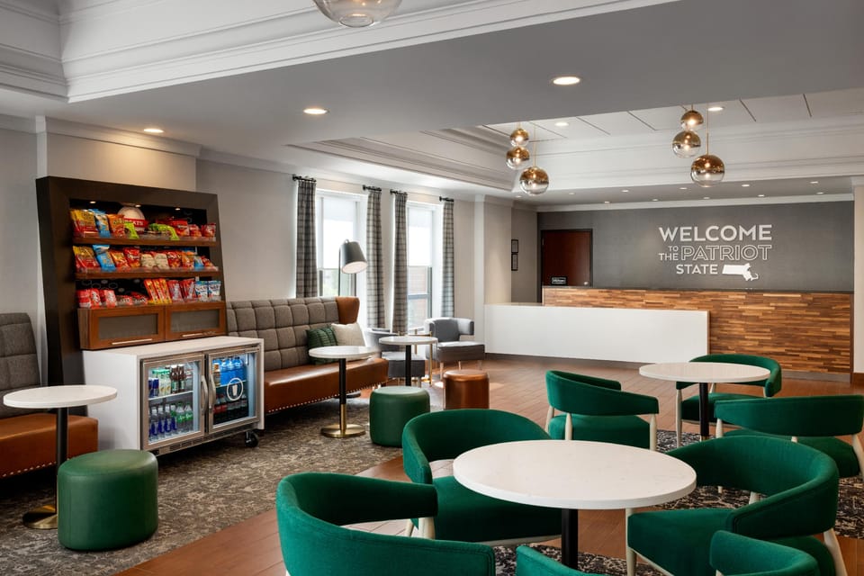 Hampton Inn Boston/Cambridge Hotel in Cambridge