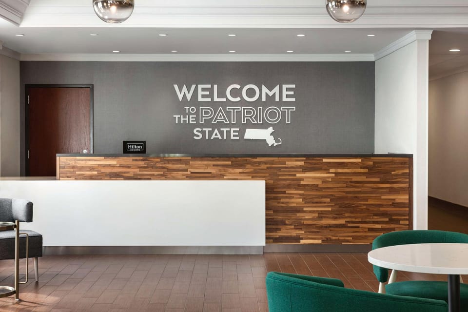 Hampton Inn Boston/Cambridge Hotel in Cambridge