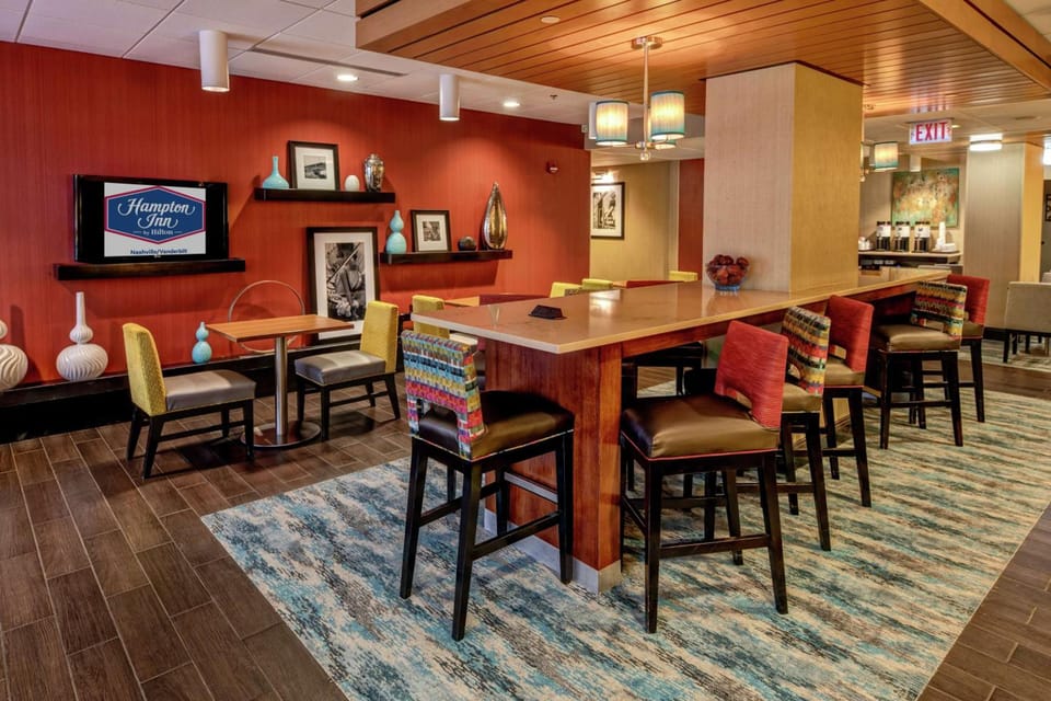 Hampton Inn Nashville-Vanderbilt Hotel in Music Row