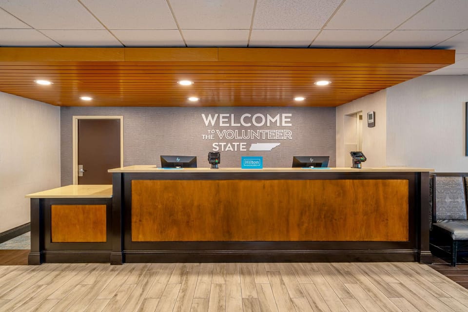 Hampton Inn Nashville-Vanderbilt Hotel in Music Row