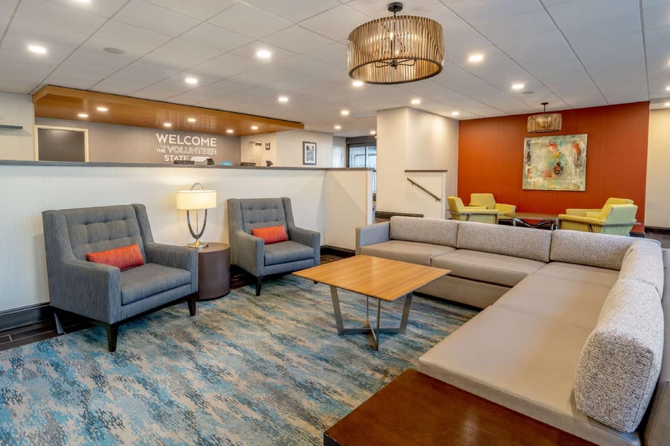 Hampton Inn Nashville-Vanderbilt Hotel in Music Row