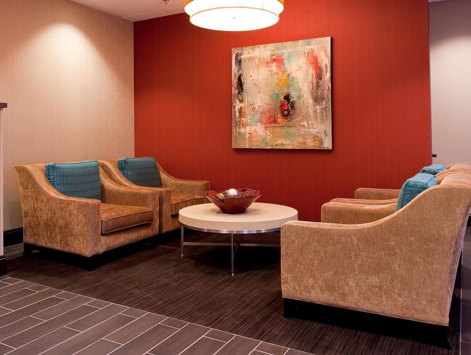 Hampton Inn Nashville-Vanderbilt Hotel in Music Row