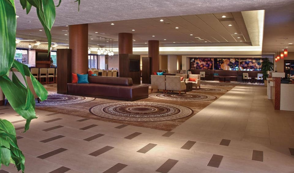 Hilton Concord Hotel in Pleasant Hill