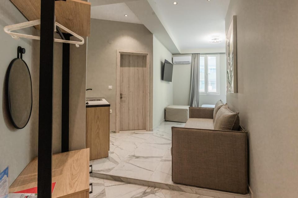 Noima Luxury Suites Hotel in Thessaloniki