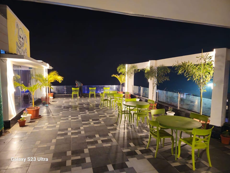 Pipul Ocean View Resort Hotel in Puri