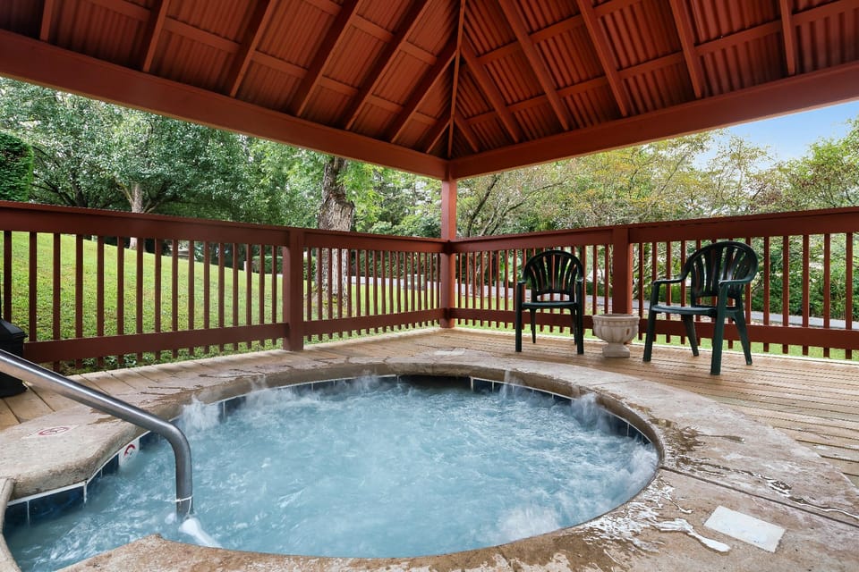 Hot tub