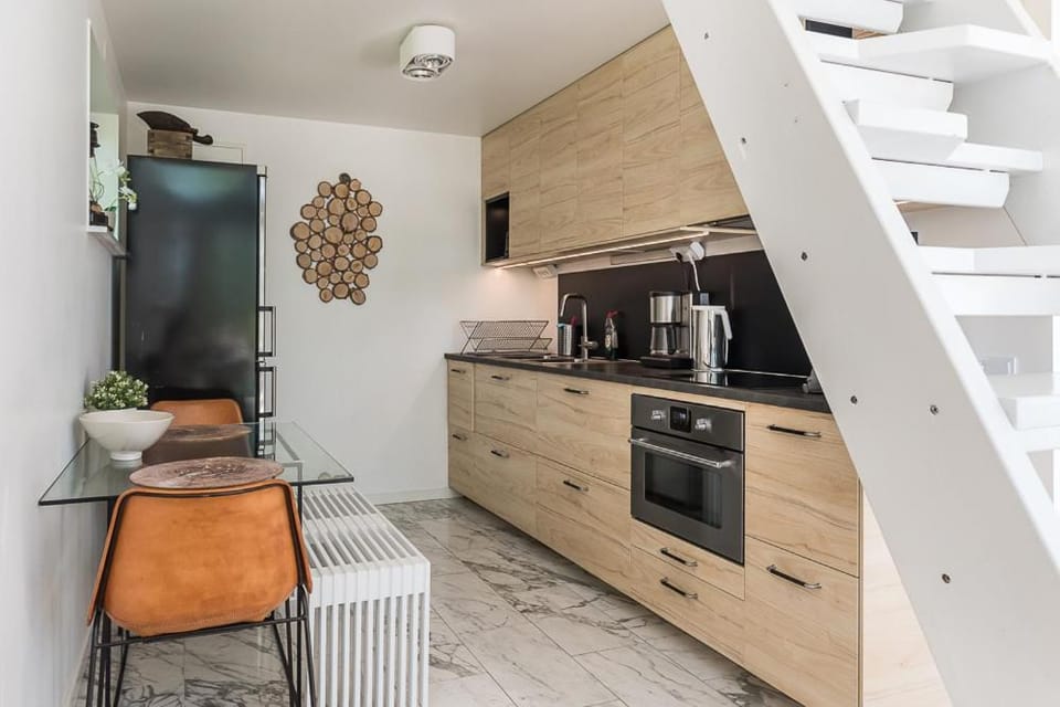 Sea view Myttinge Lodge in Stockholm County