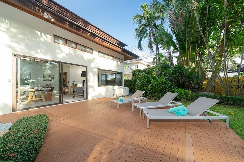 Mori no Yume Hotel in Rawai