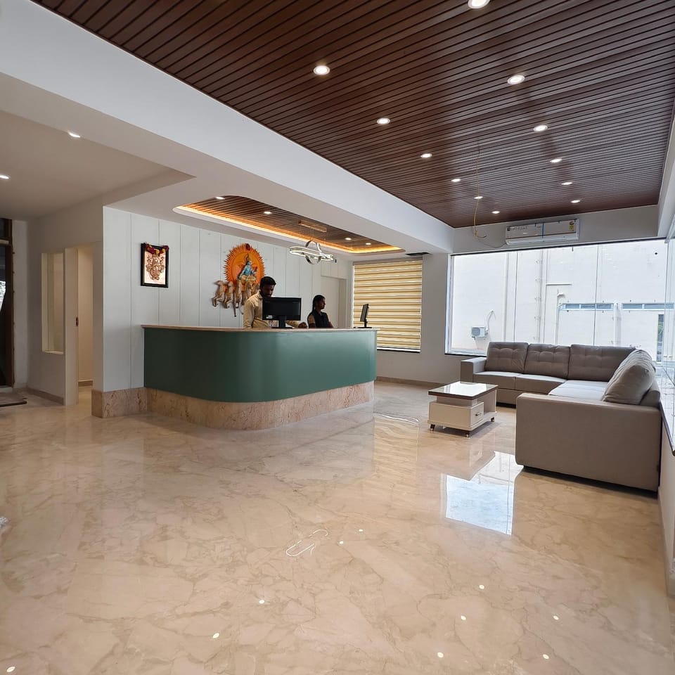 6 Face by AMR Hotel in Tamil Nadu
