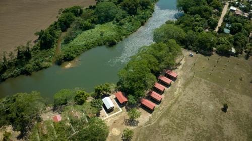 Cahal Pech Cabins Hotel in Cayo District