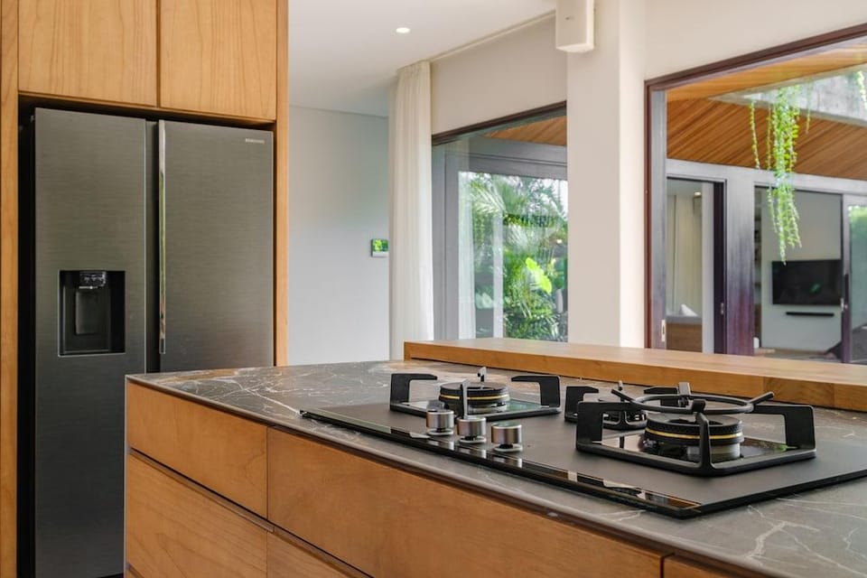 Villa Uni Canggu by Nagisa Bali Hotel in North Kuta