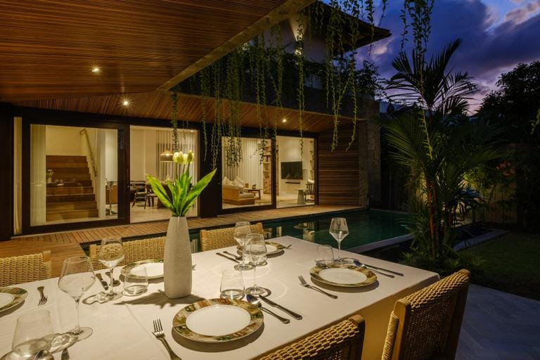 Villa Uni Canggu by Nagisa Bali Hotel in North Kuta