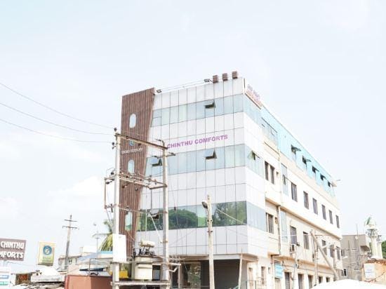 Hotel O Chinthu Comforts Hotel in Tamil Nadu