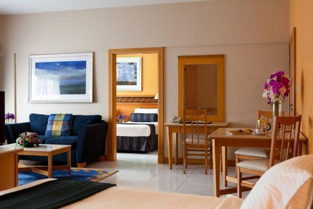 GOLDEN SANDS 3 Hotel in Al Sharjah
