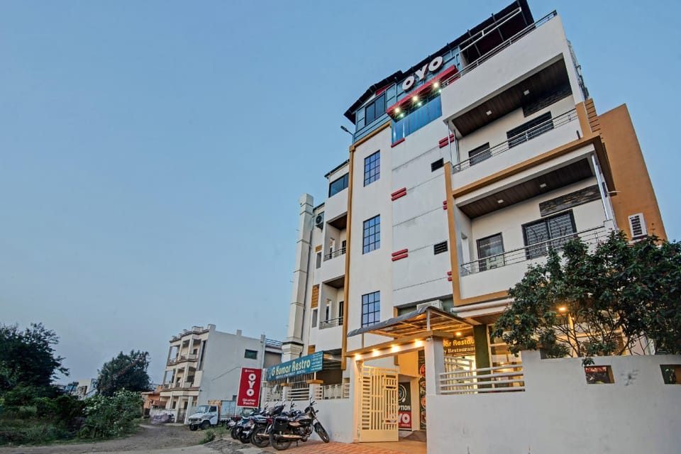 Hotel O by OYO Gkumar Restro Hotel in Maharashtra