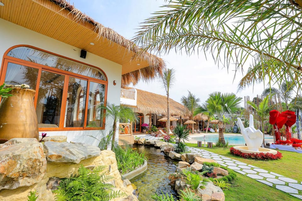 Bingo Villa Party Hotel in Bình Thuận Province