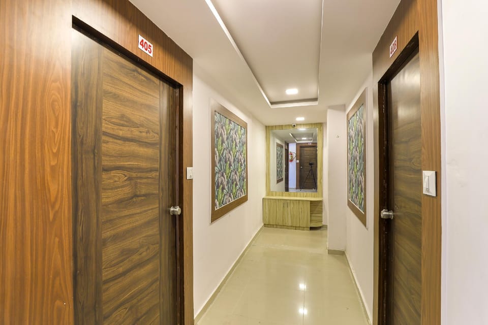Hotel O by OYO A1 Hotel in Ahmedabad