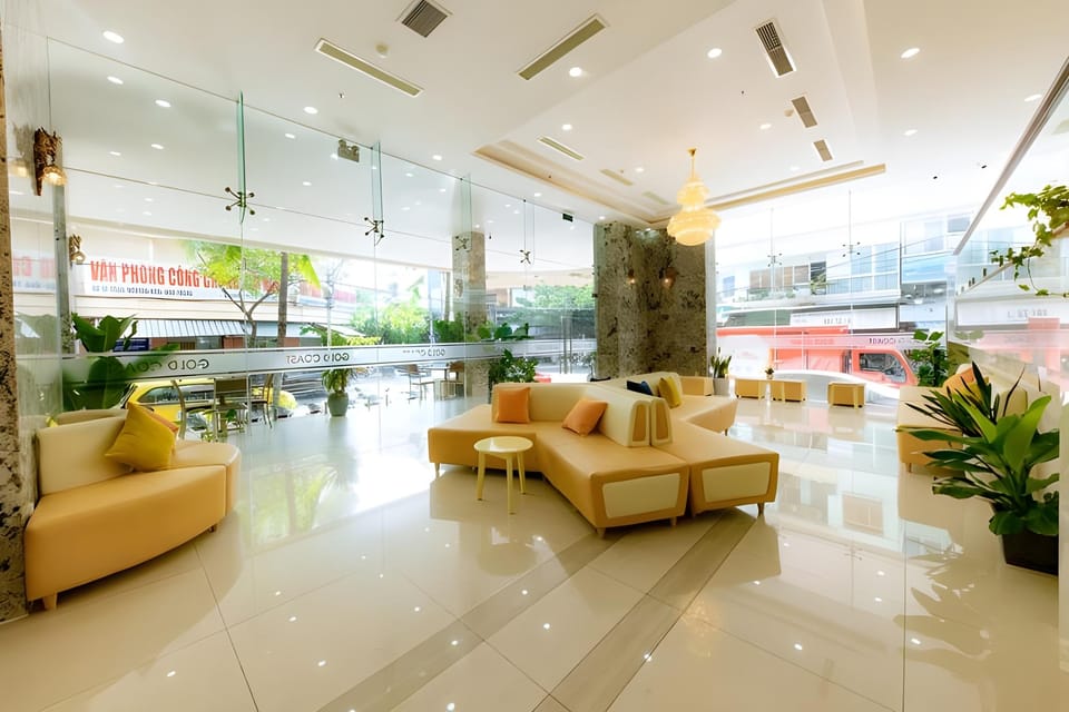 The Gold Coast Hotel Nha Trang Hotel in Nha Trang