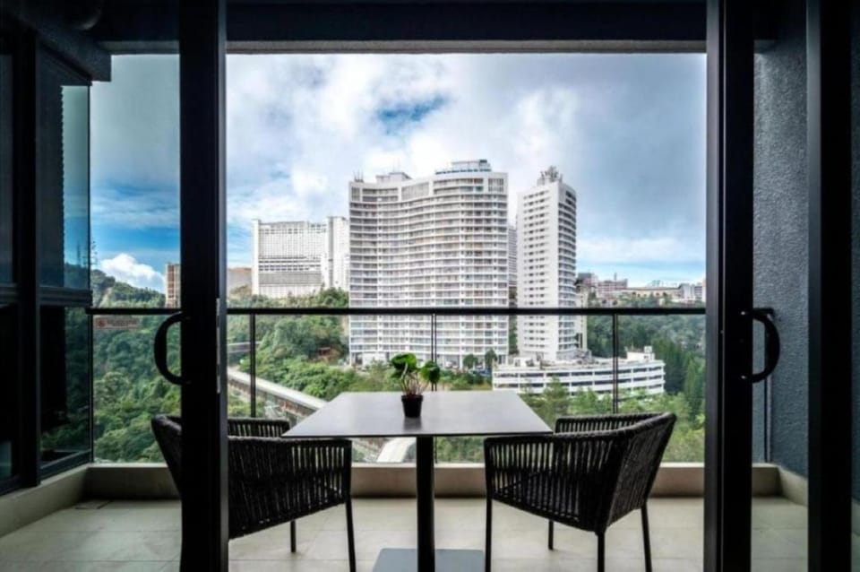 Antara Genting Highlands Tower A - Link Bridge to Genting Apartment hotel in Selangor, Malaysia