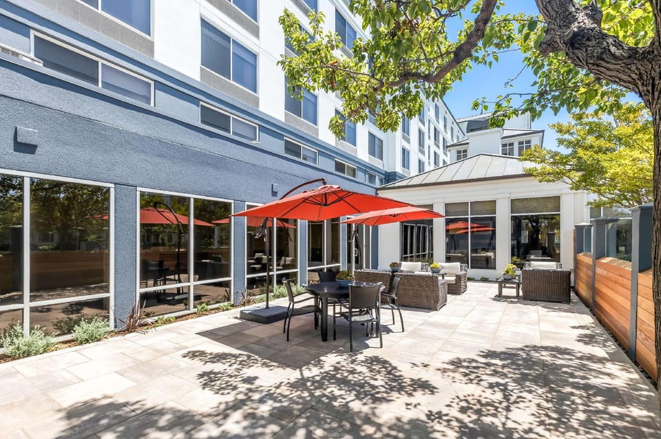 Hilton Garden Inn San Mateo Hotel in San Mateo