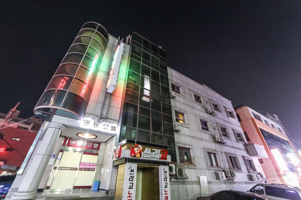myeongdong motel Motel in South Korea