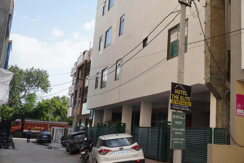 Exterior view