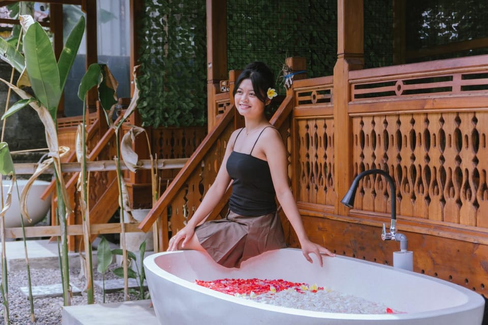 Alam Bulangan Villa Resort in Blahbatuh