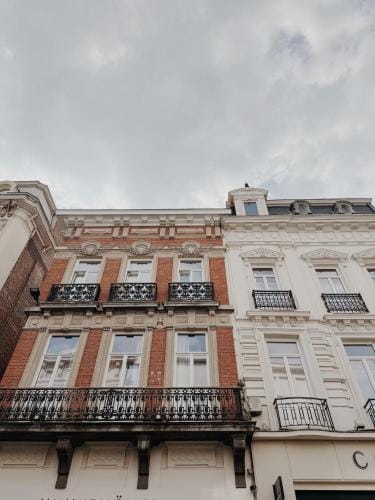 The Ghentian Suites by Domani Hotels Hotel in Ghent