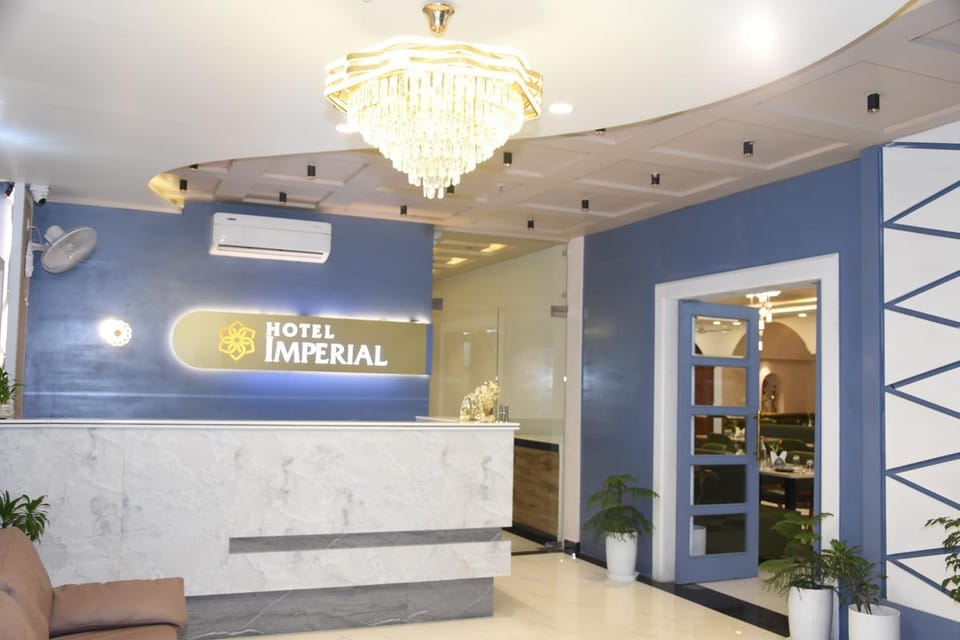 Hotel Imperial Hotel in Gujarat