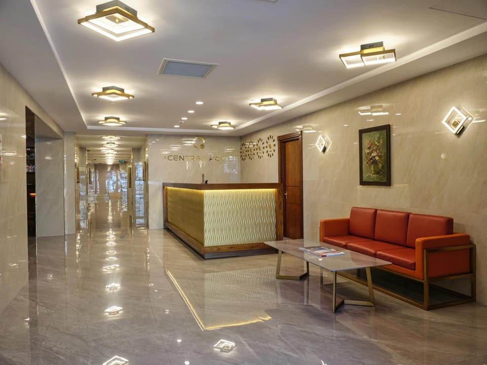 The Central Point Hotel Baku Hotel in Baku
