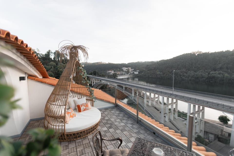 Estrelas do Douro Apartment hotel in Porto District