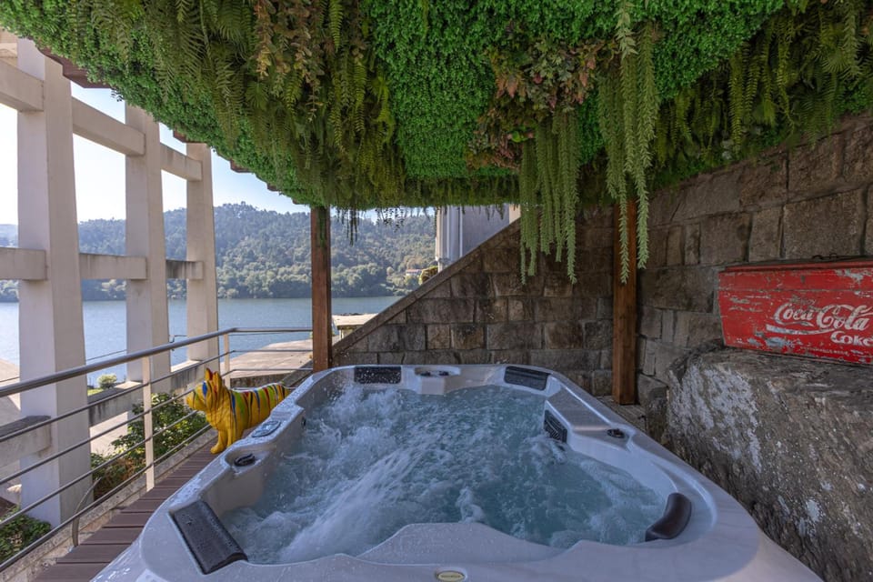 Hot tub