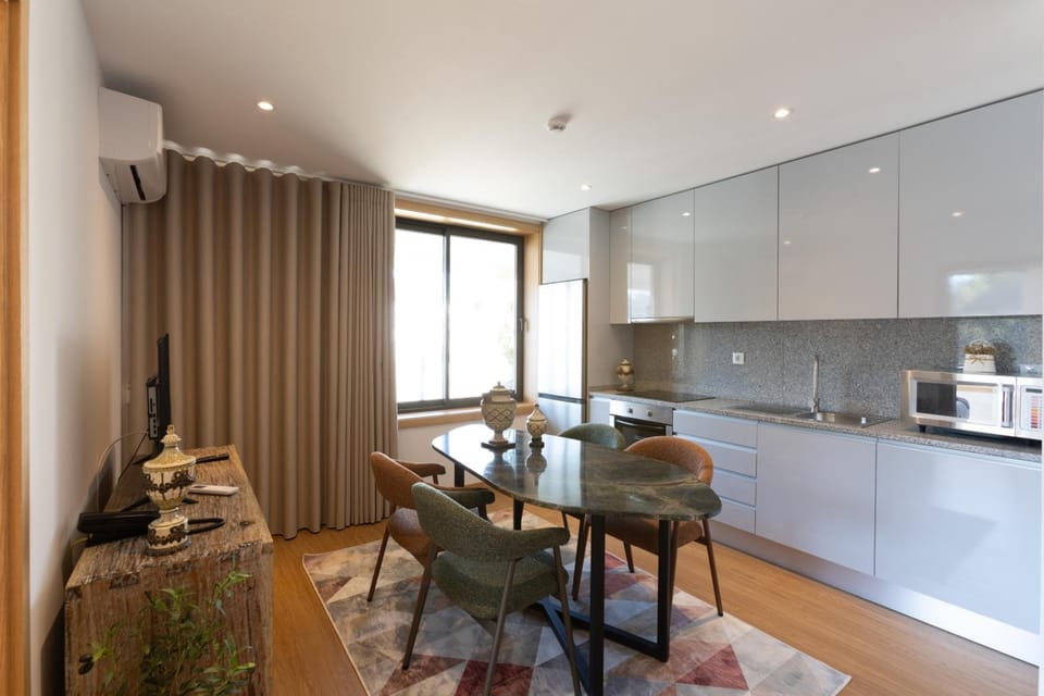 Estrelas do Douro Apartment hotel in Porto District